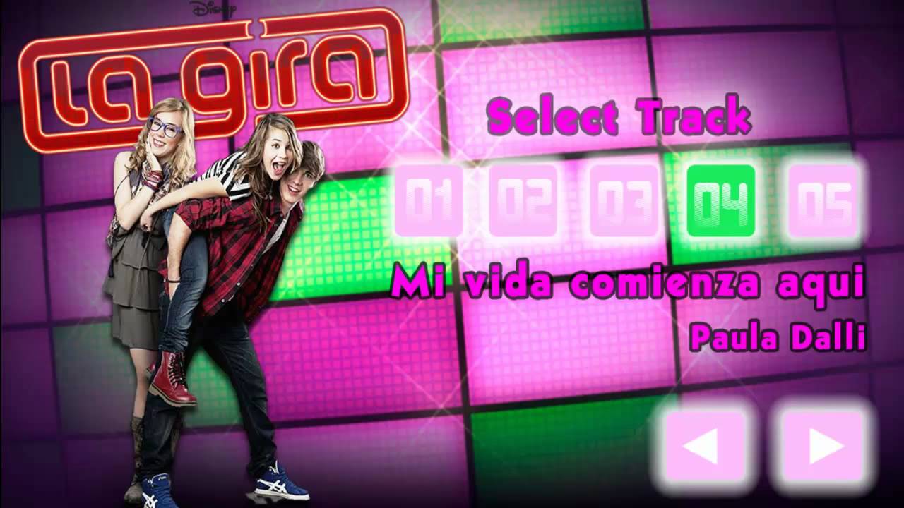 La Gira - Soundtrack (Disco Completo)