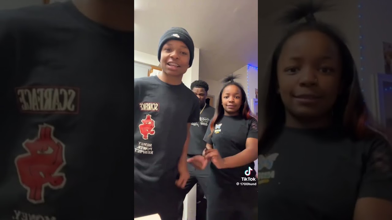 Black TikTok 002