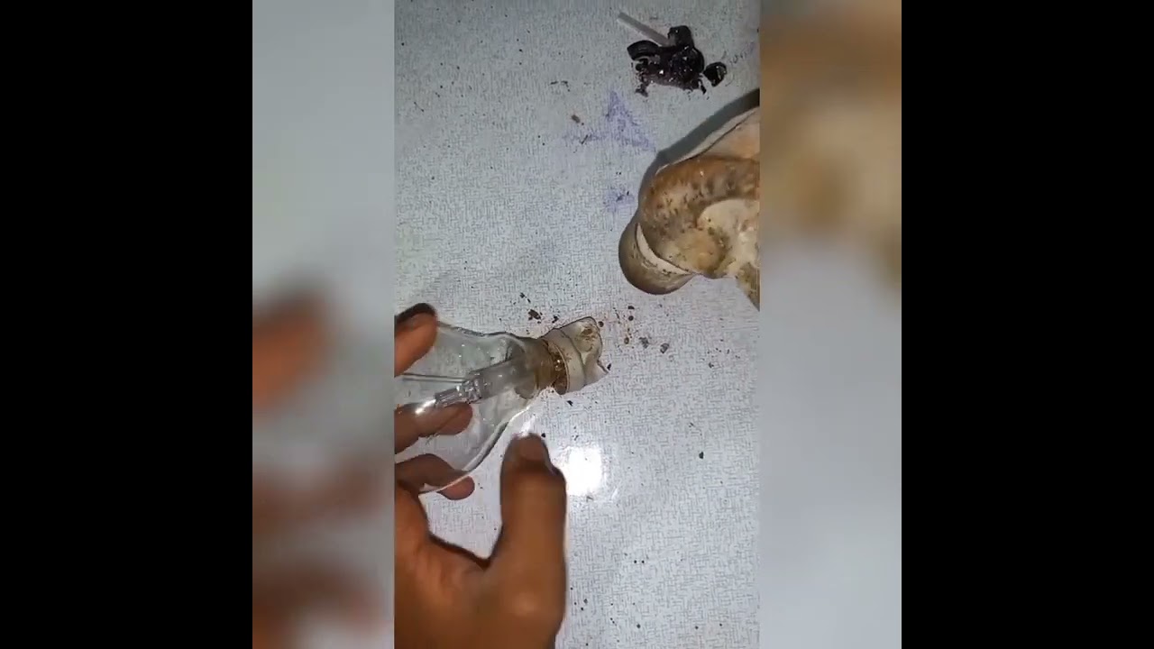 How to make a small bowl in zero money 😲😱😱😲