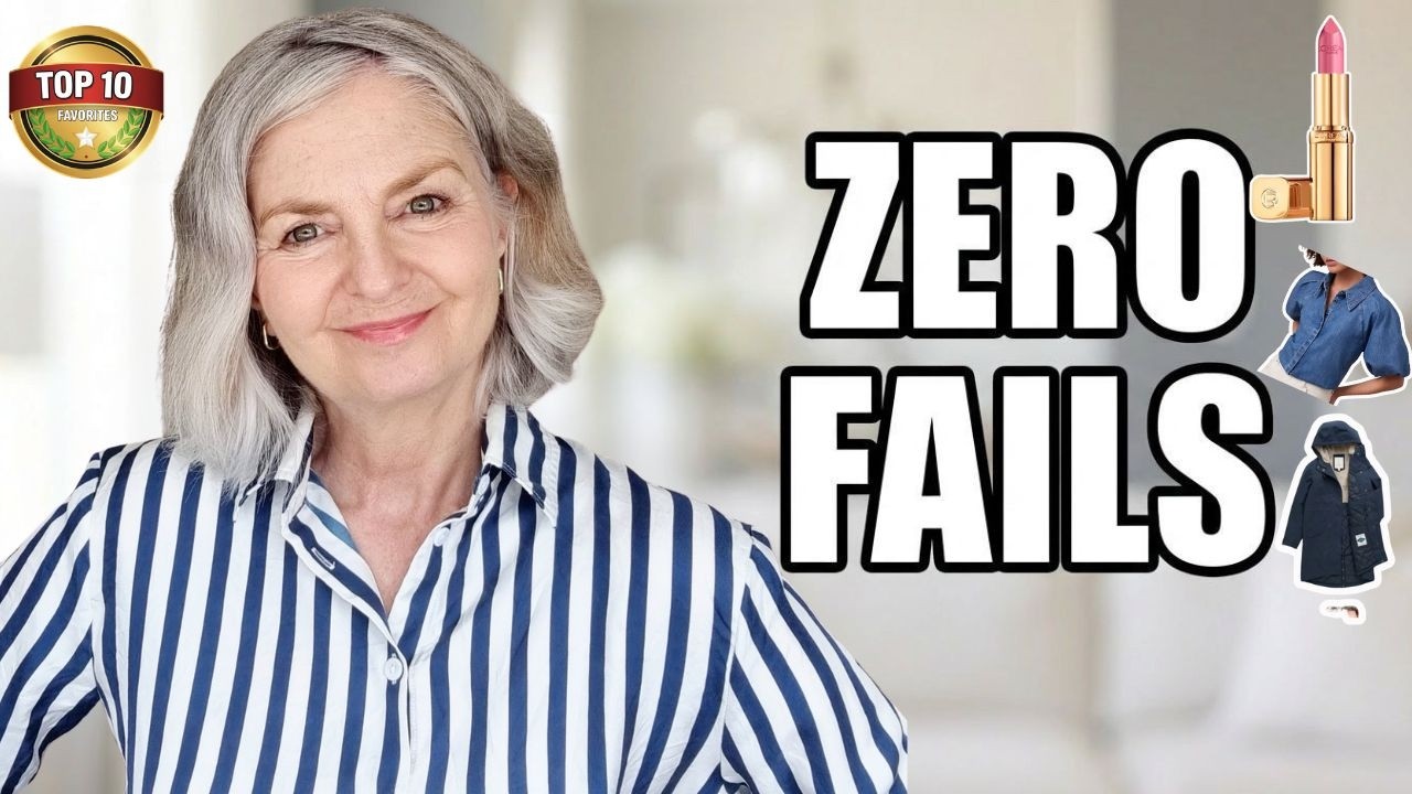 10 Zero-Fail Essentials I Can't Live Without
