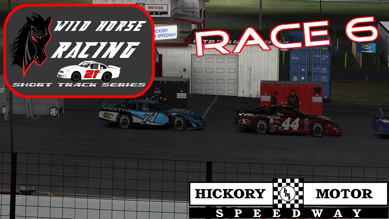 Wild Horse Super Late Model Series|Race 6| HICKORY