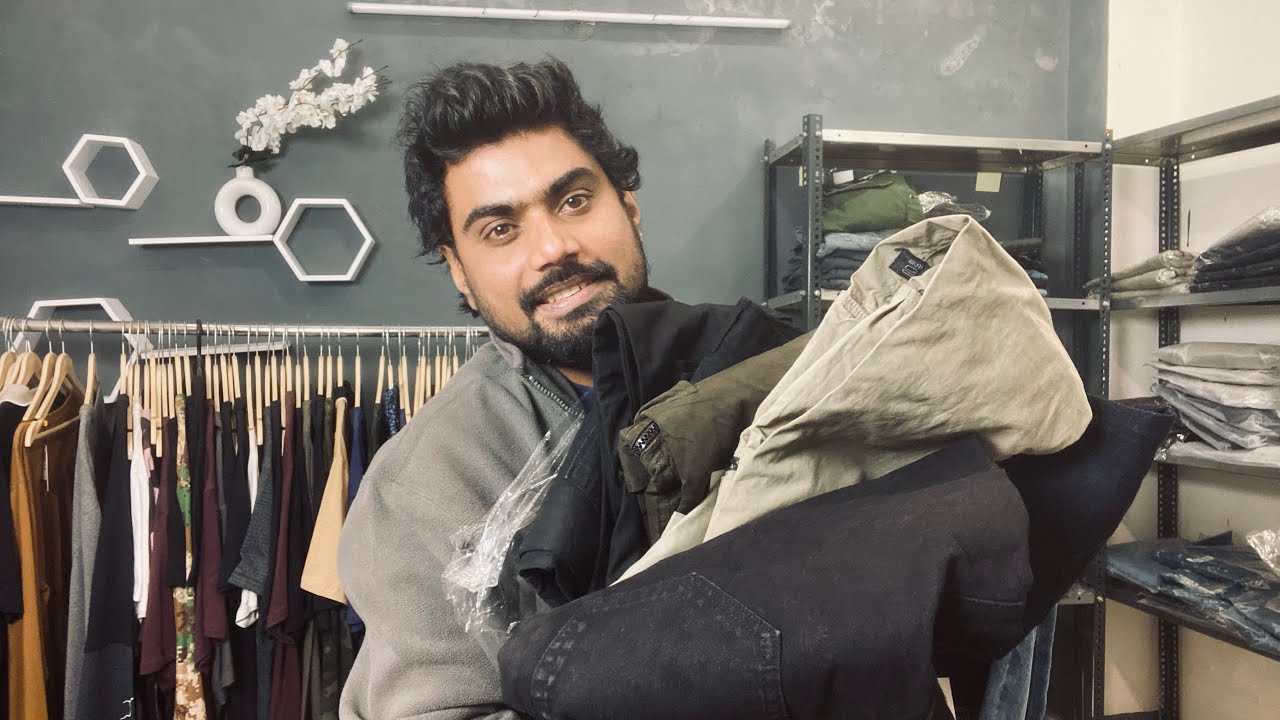 Series 3 #luxury cargo pants&jeans|@arjitraytalk53 