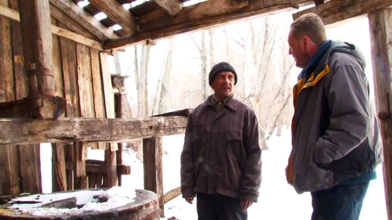 Мльница Бушмариных. Мавзолей Турахана. Мавзолей Хусейн Бека. Весь Южный Урал_24.