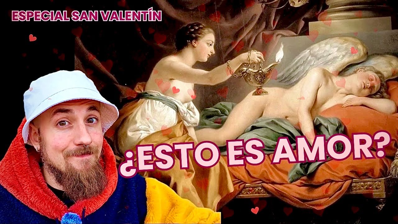 Estos Mitos Griegos de Amor te Volarán la Cabeza...