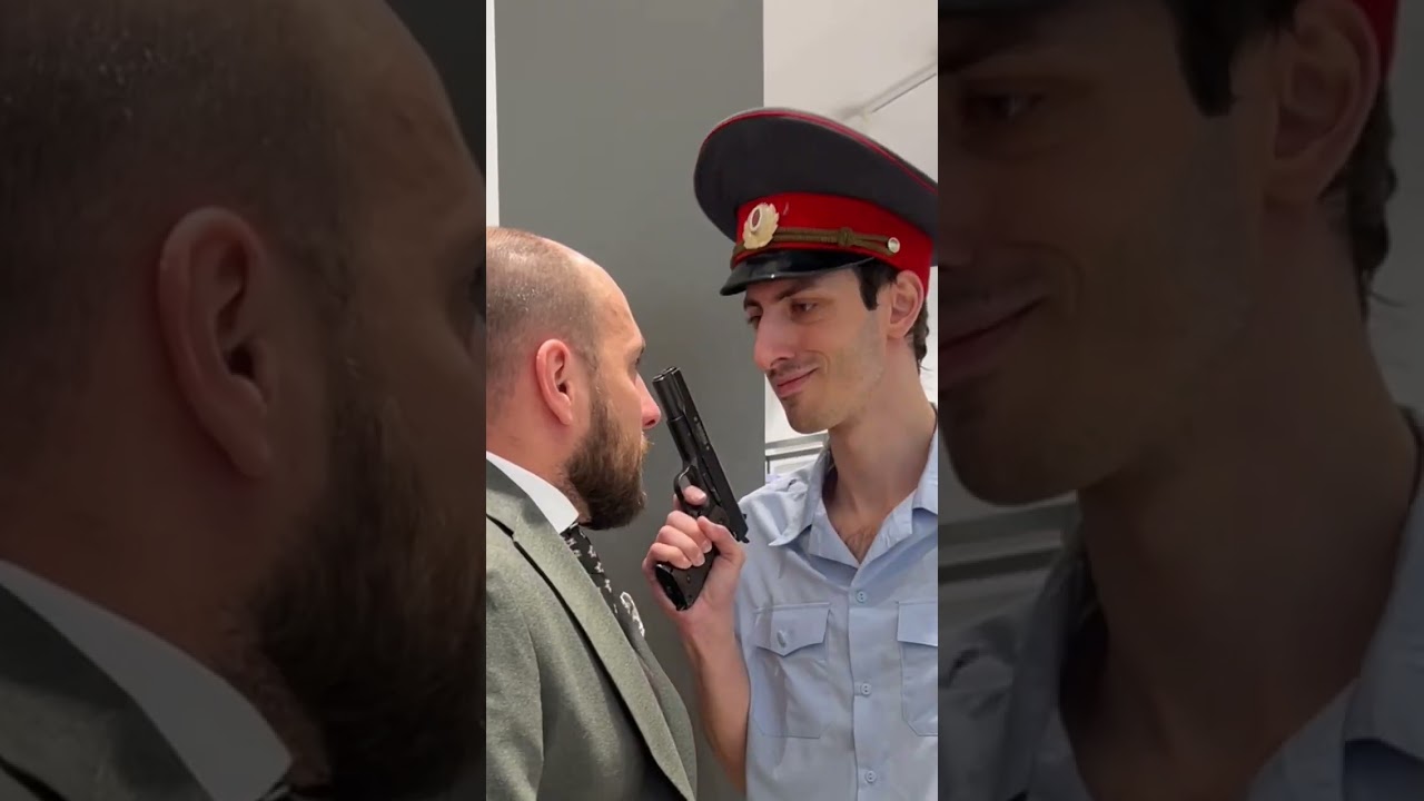 Каха: погоня