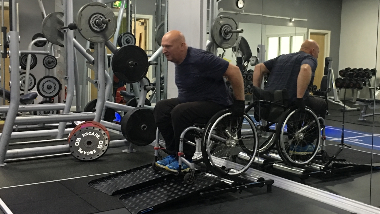 Invictus Active Trainer