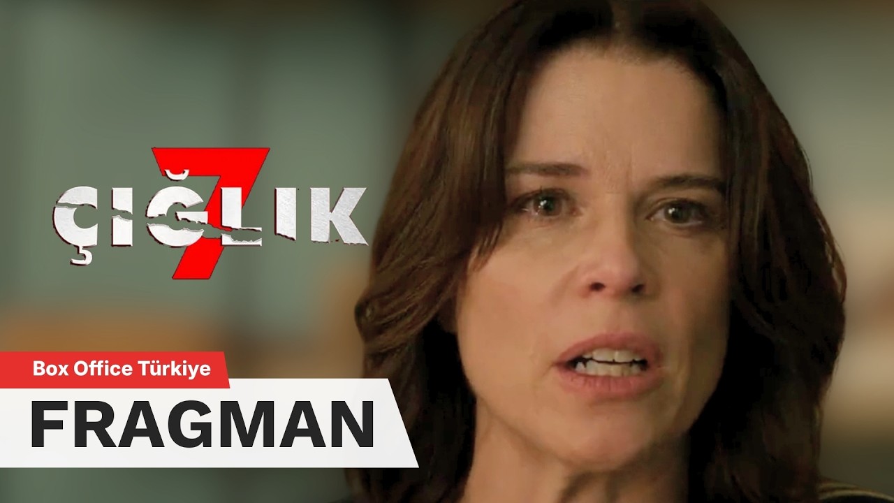 Çığlık 7 - Scream 7 | AltyazılıFragman 2