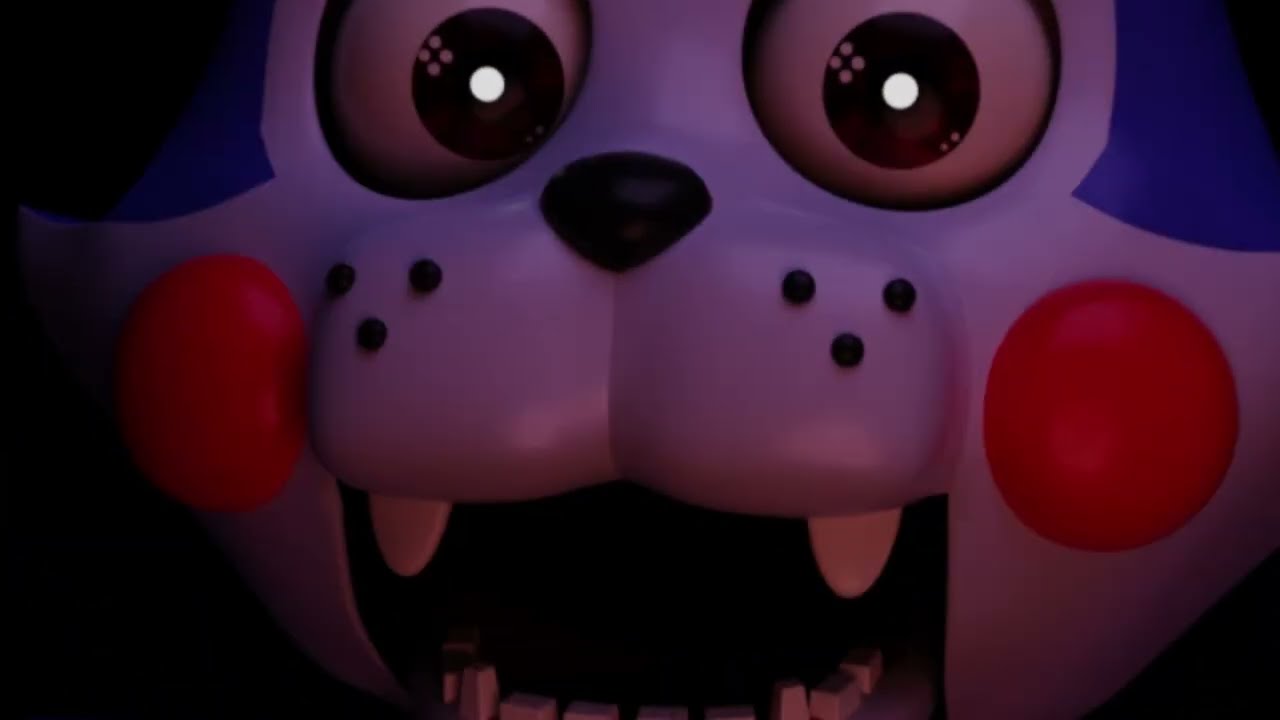 Wszycy zwariowali.... | Five Nights At Candy's