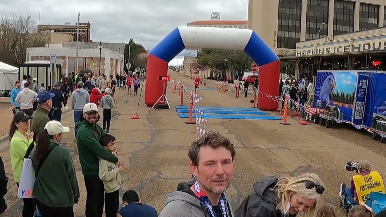 2026 Run the Line Half Marathon
