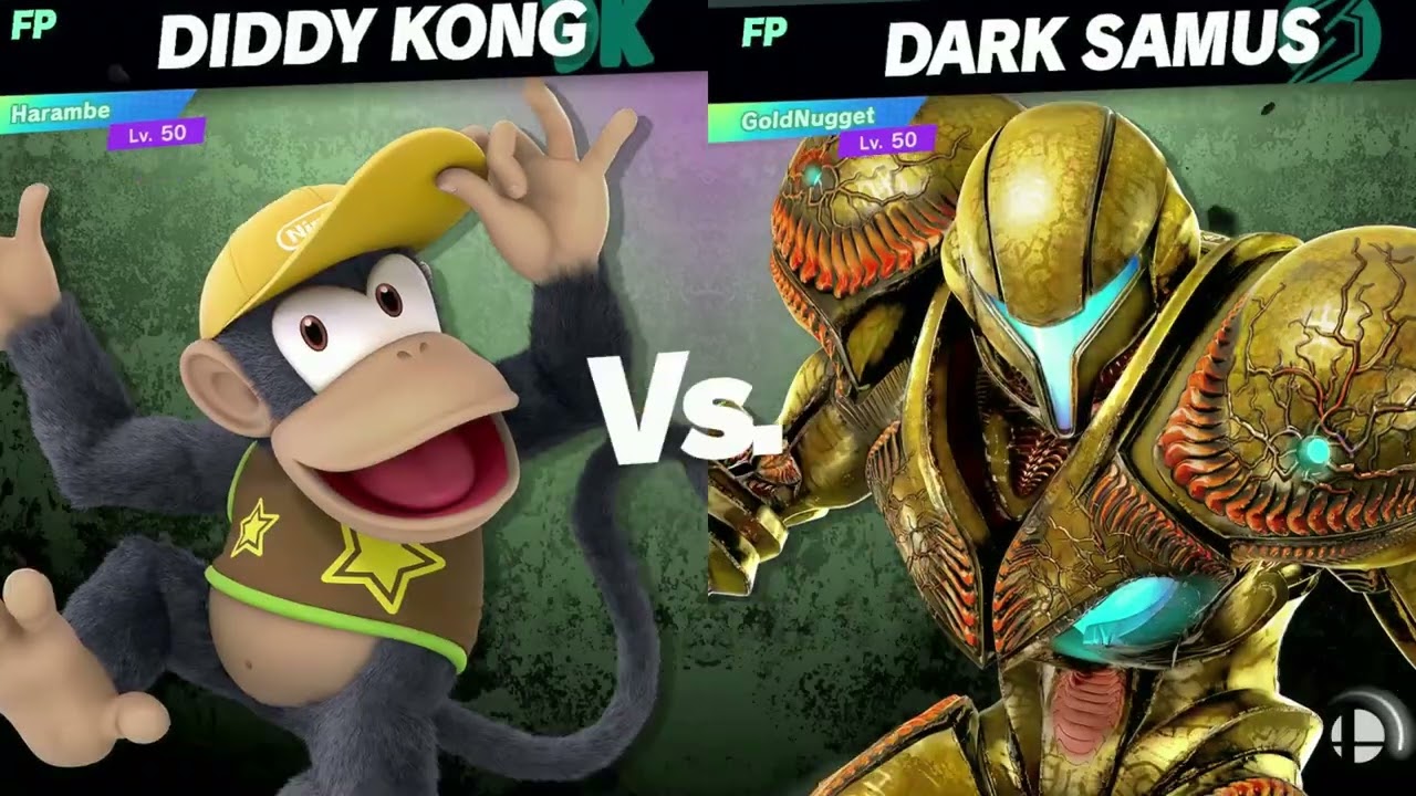 Amiibo League Season 4 Play In Round 5