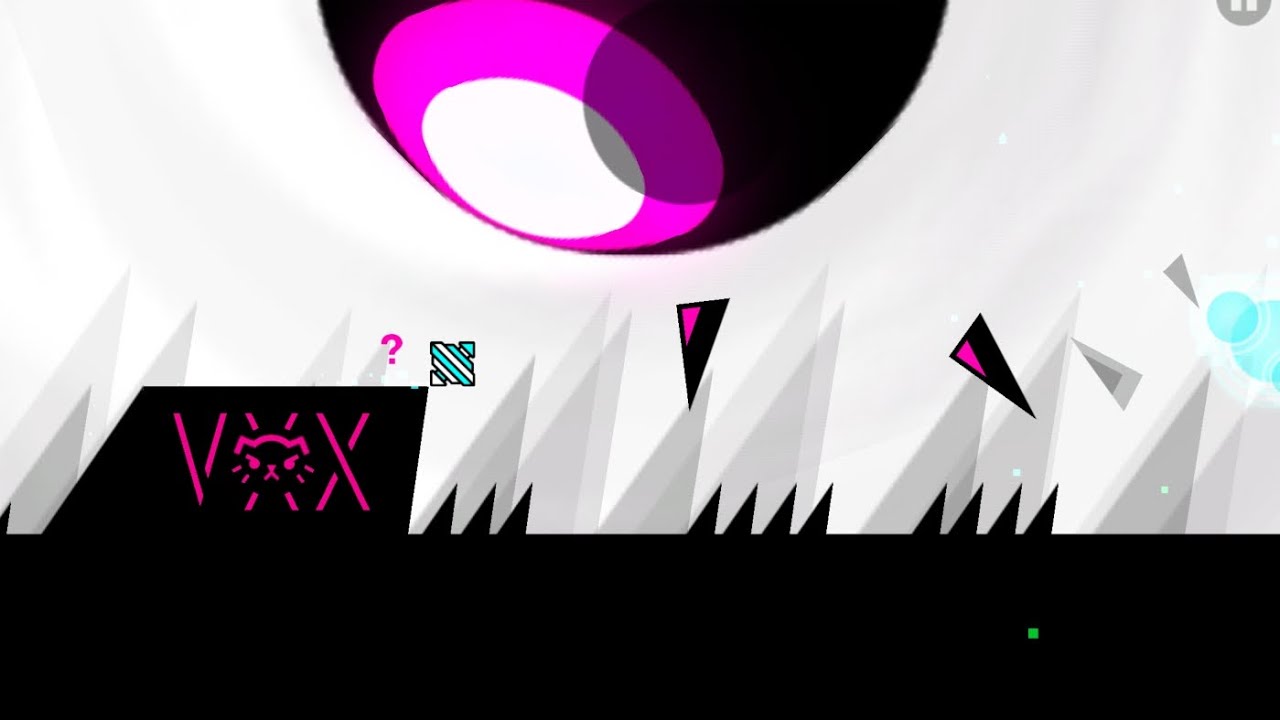 Beating ispywithmylittleeye on geometry dash part 5