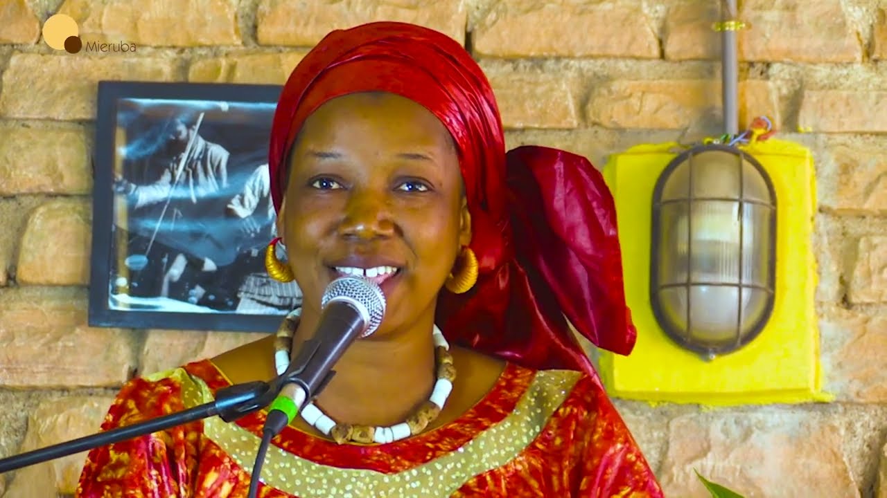 LIVE SESSION – SÉGOU JAM / NIANIA] Lountandi & Moussa Kanouté- Voix du Khasso