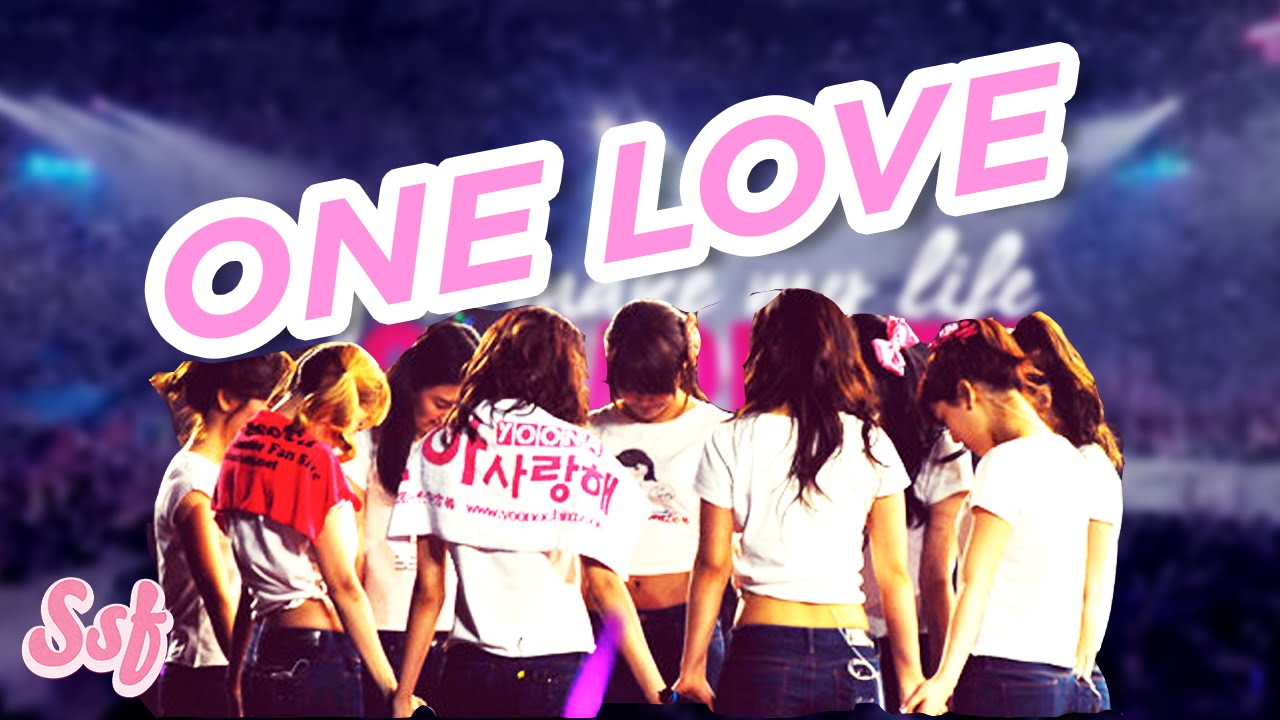 ONE LOVE 5th Anniversary FMV - Girls' Generation (SNSD) l @Soshified