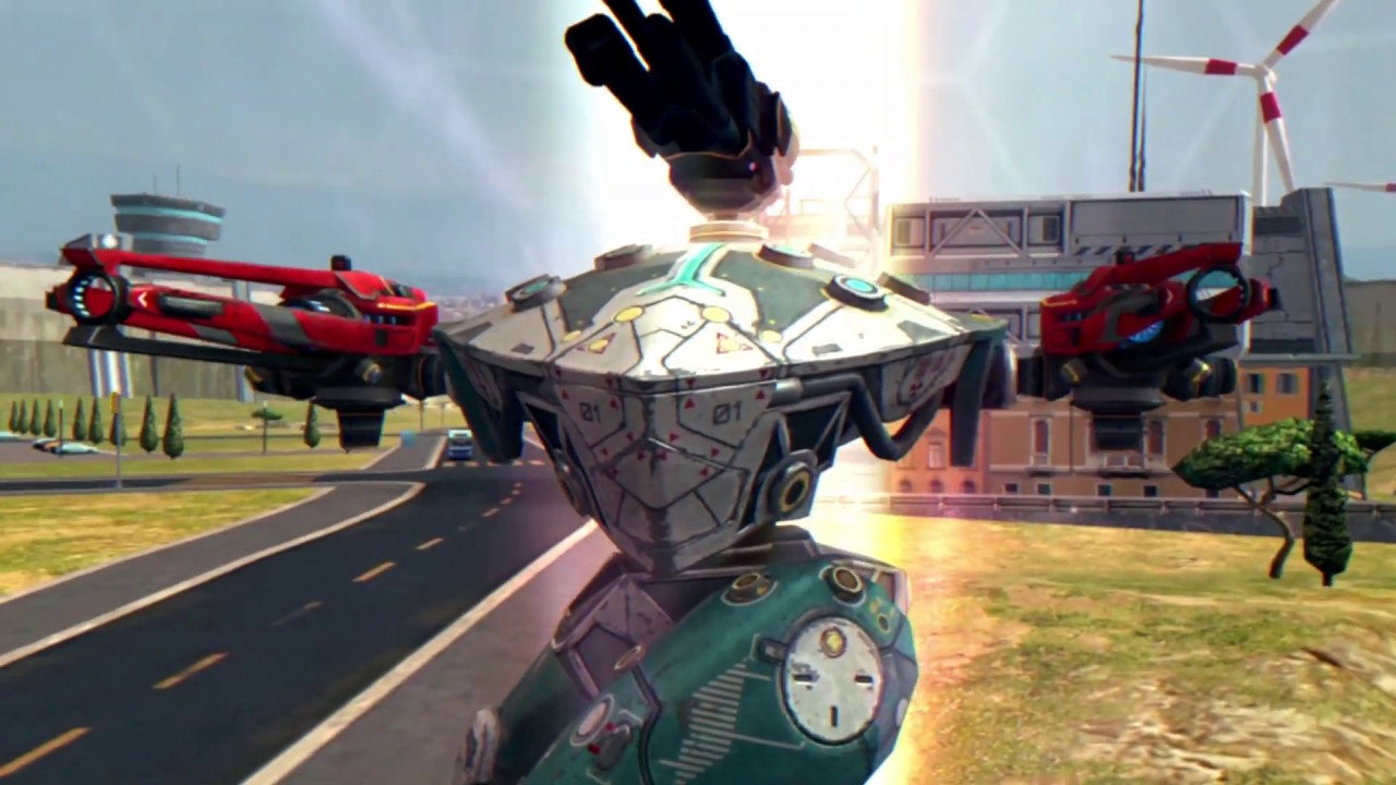 War Robots 5.3 Final Teaser (Behemoth, Phantom & First Operation!)