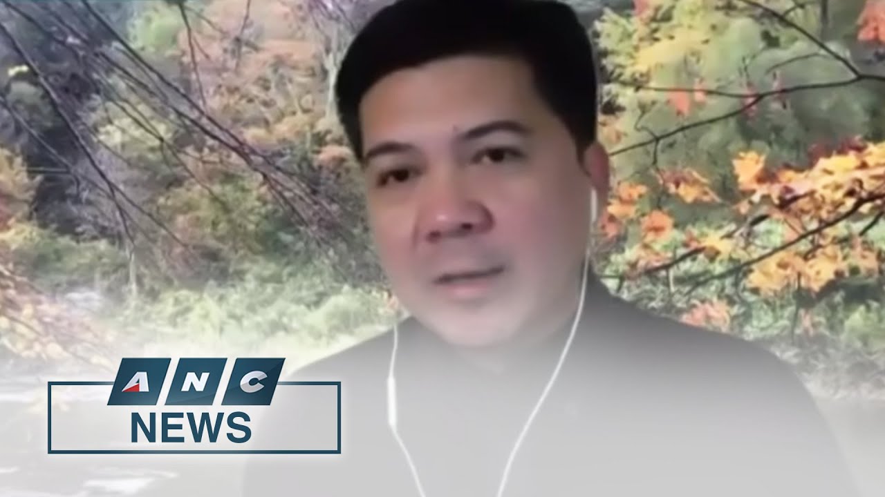Rep. Defensor: ABS-CBN franchise denial not a death penalty, but 'life imprisonment to reform'| ANC