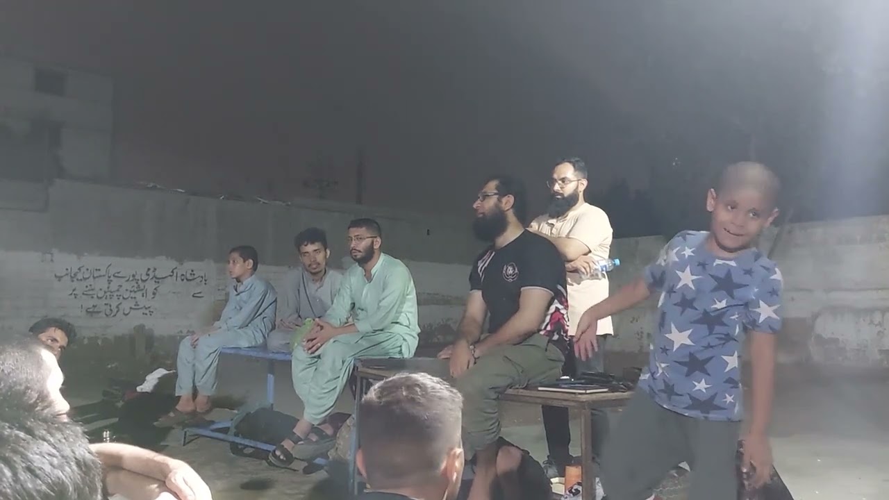 Astaghfar Ki Fazilat (Sir Imran Qasim Bayan)