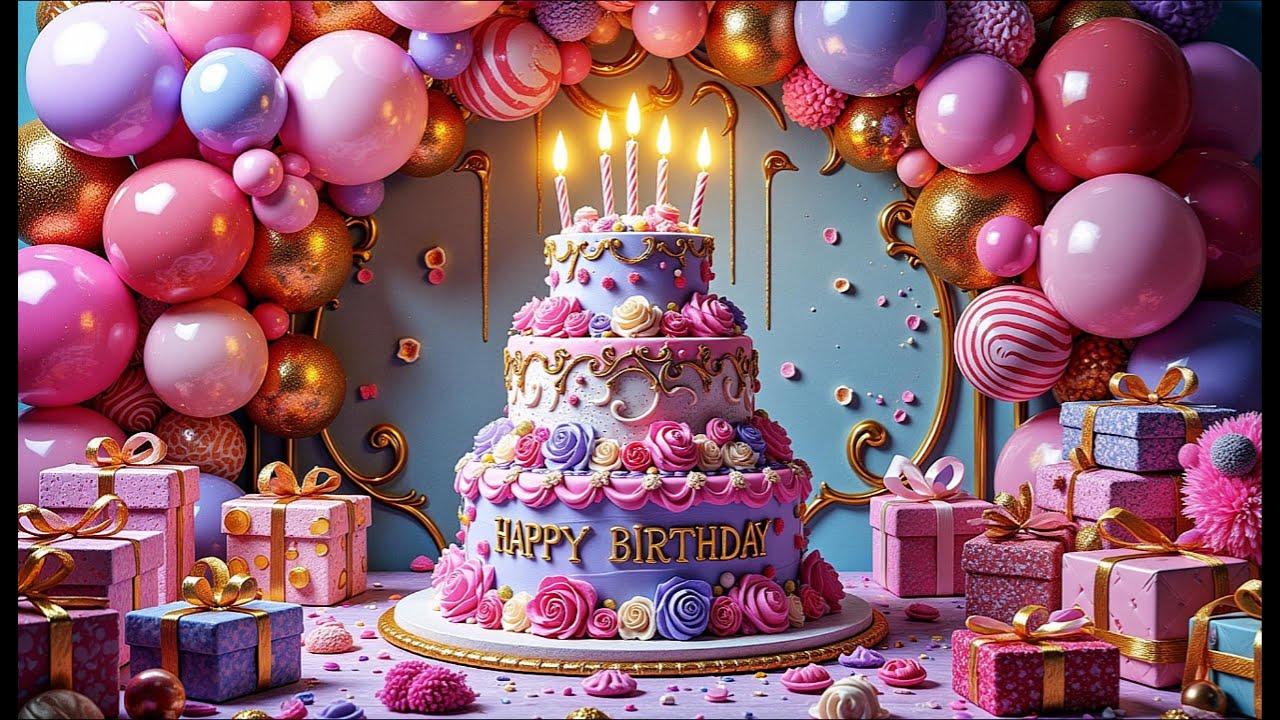 Birthday Party Music 🎉🎵 | Best Birthday Vibes