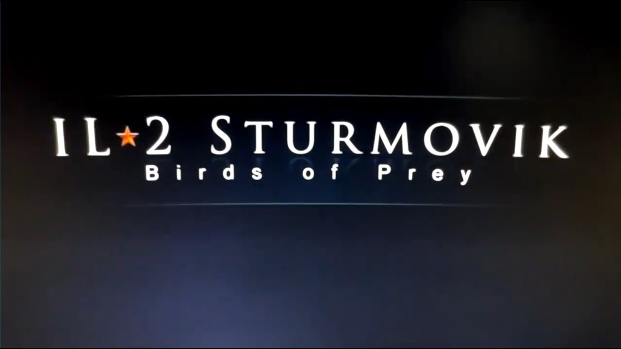 IL-2 Sturmovik: Birds of Prey | All Cutscenes + Intro