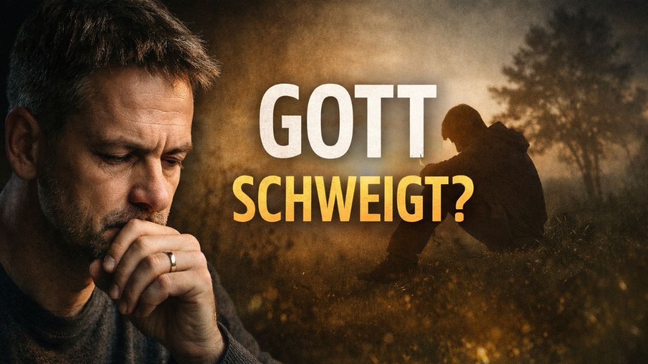 Wenn Gott schweigt, beginnt etwas in dir zu wachsen | Morgengebet
