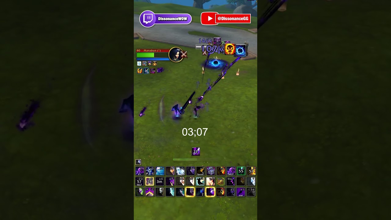 Crit Shadow Priest 11.2