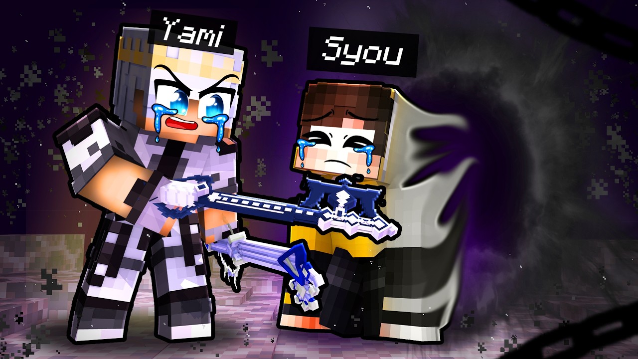Ich BESIEGE SYOU und BANNE SYOU! (finaler kampf)