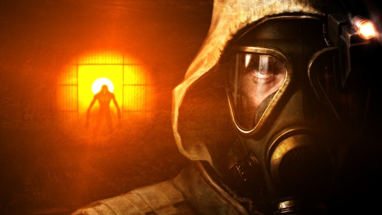 КЛИП METRO 2033 l Идея Проста l - [Lodoss - Идея проста]