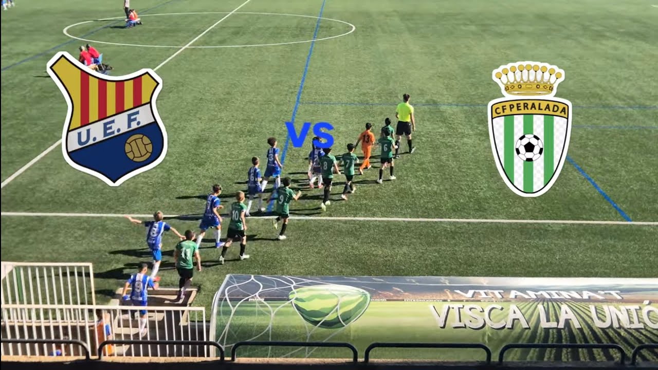 Ue Figueres (2)⚪️🔵vs Cf Peralada (4)  ⚪️🟢#futbol 