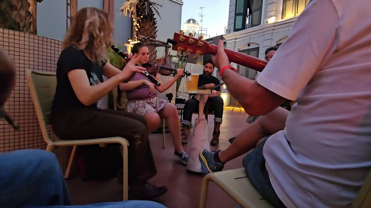 2026-01-23 Two Palms Taproom Session [part 1]