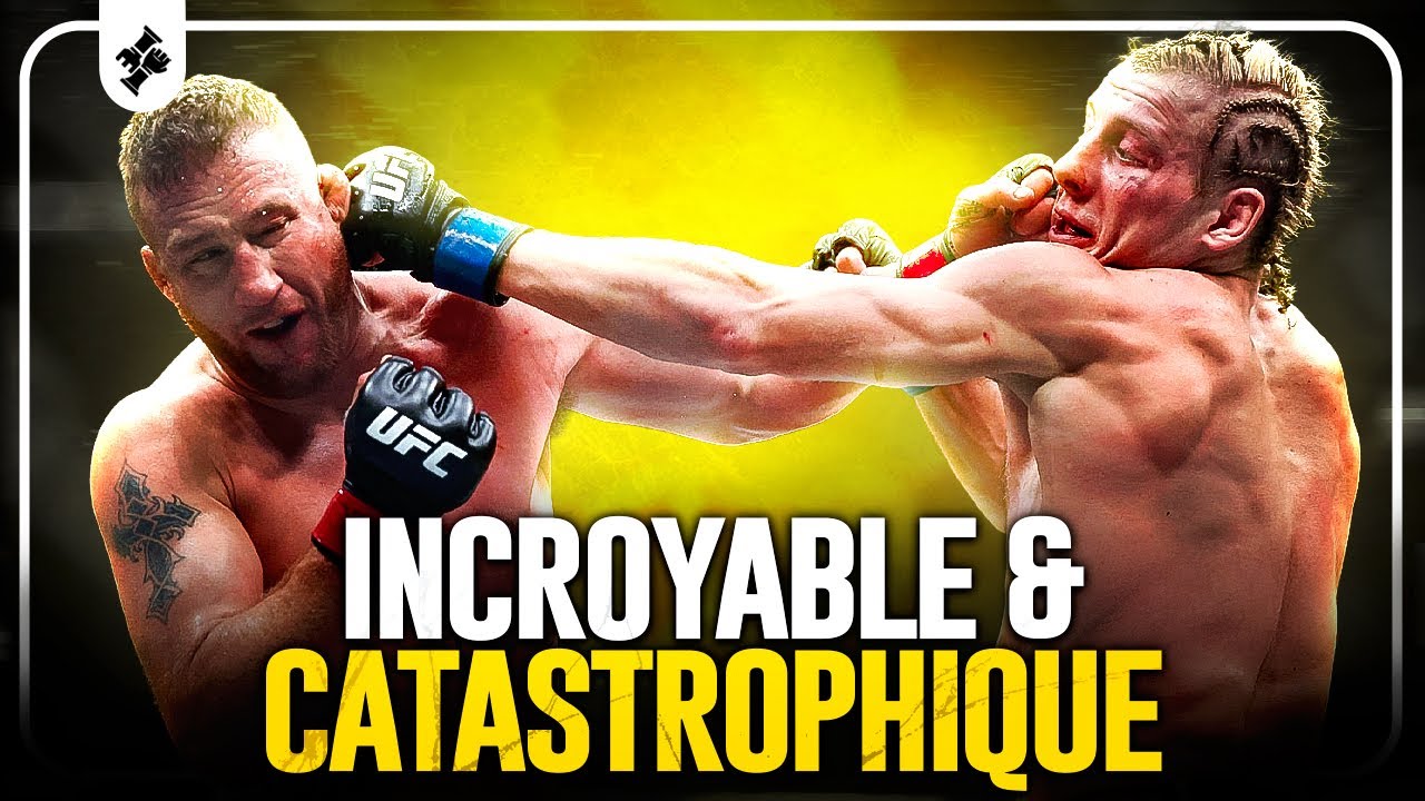 Justin Gaethje vs Paddy Pimblett: Excellent pour l'UFC MAIS... | Recap UFC 324
