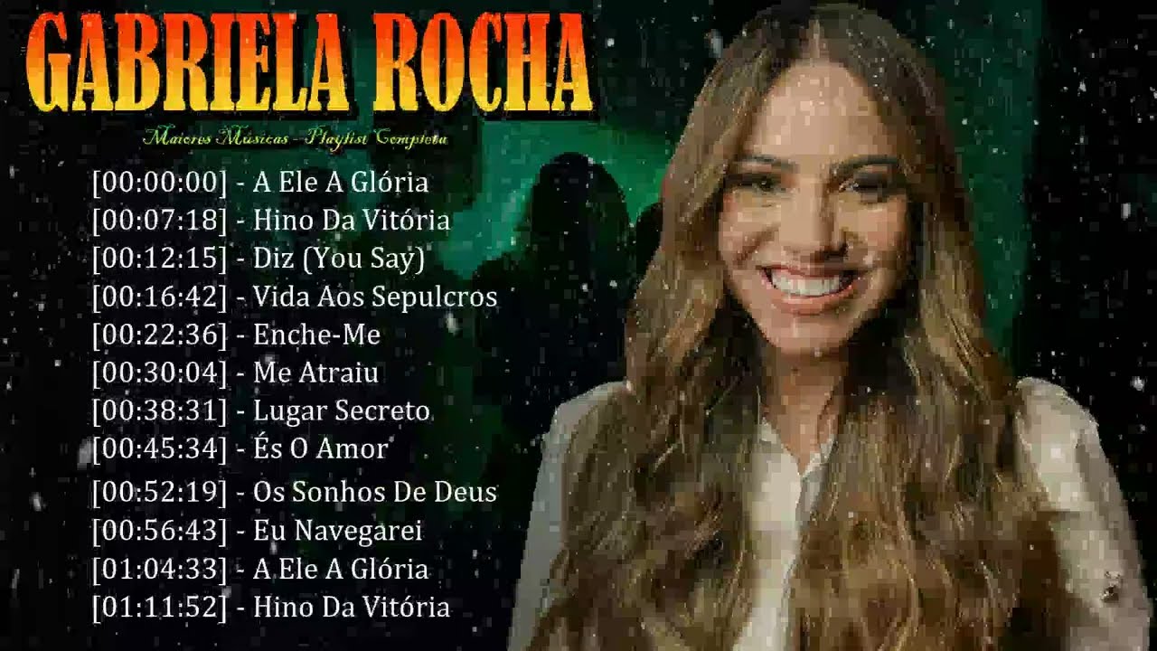 💖🎧 Gabriela Rocha – Voz celestial revelando esperança e a graça transformadora de Cristo 🌈🕊️