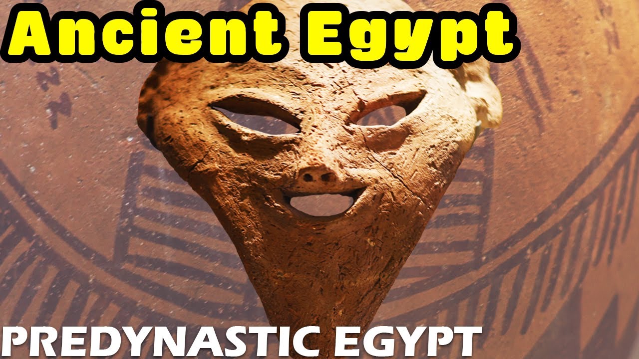 Before the Pharaohs and Pyramids: The People and Cultures of Predynastic Egypt (c. 5000-3000 BC)