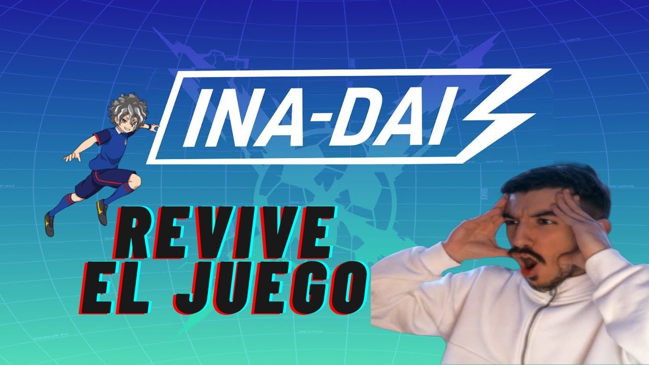 AKIHIRO HA TRABAJADO! OJO CON LA ACTU//Inazuma eleven victory road