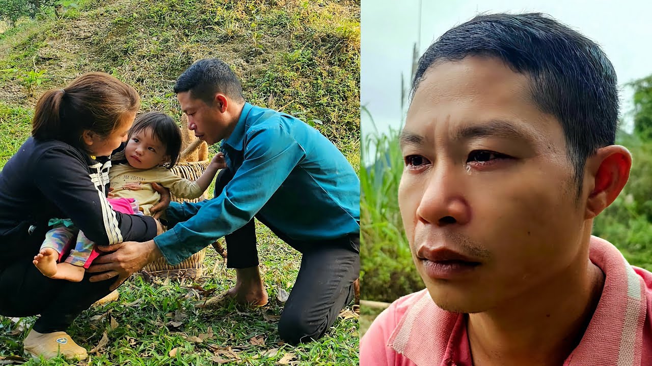 FULL VIDEO: 90 arduous days helping his wife regain her memory - helping the abandoned baby girl