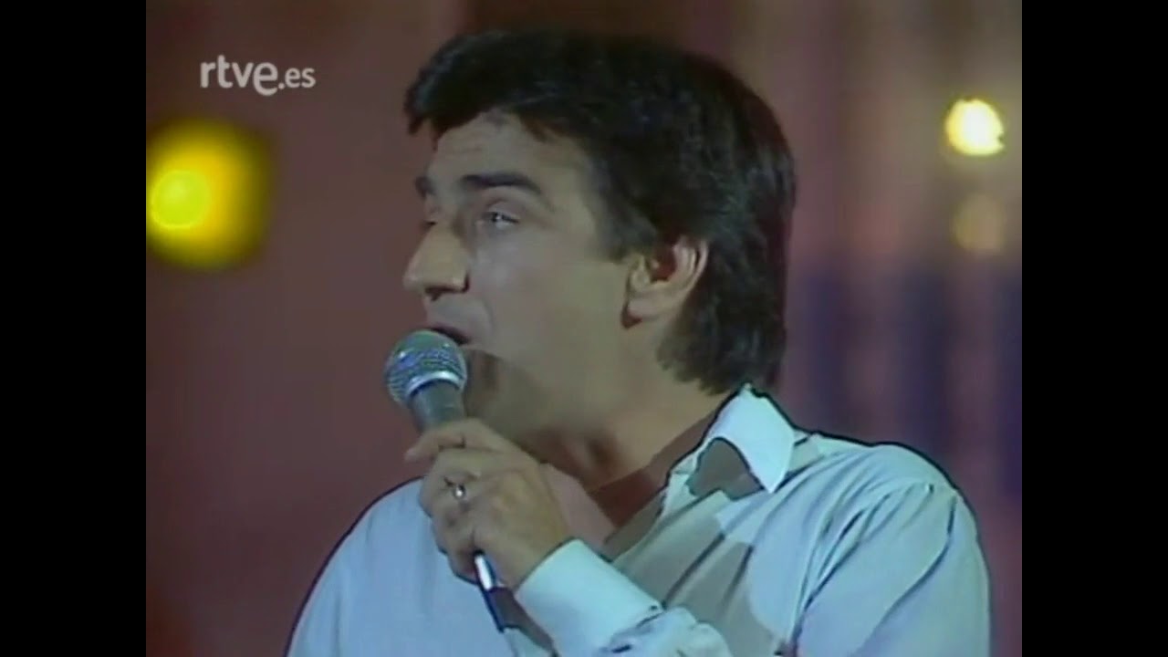 Joan Baptista Humet - Solo soy un ser humano (27.03.1984)