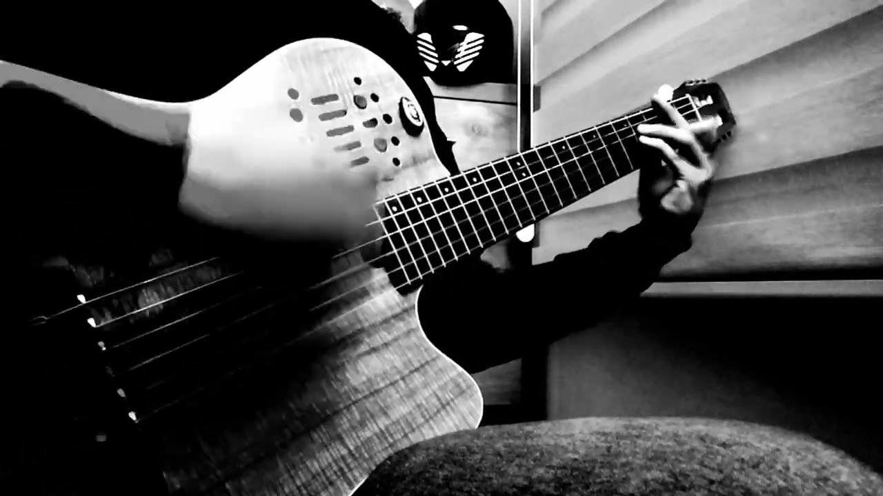 Juyayay - JAYAC 🇪🇨 | Cover guitarra
