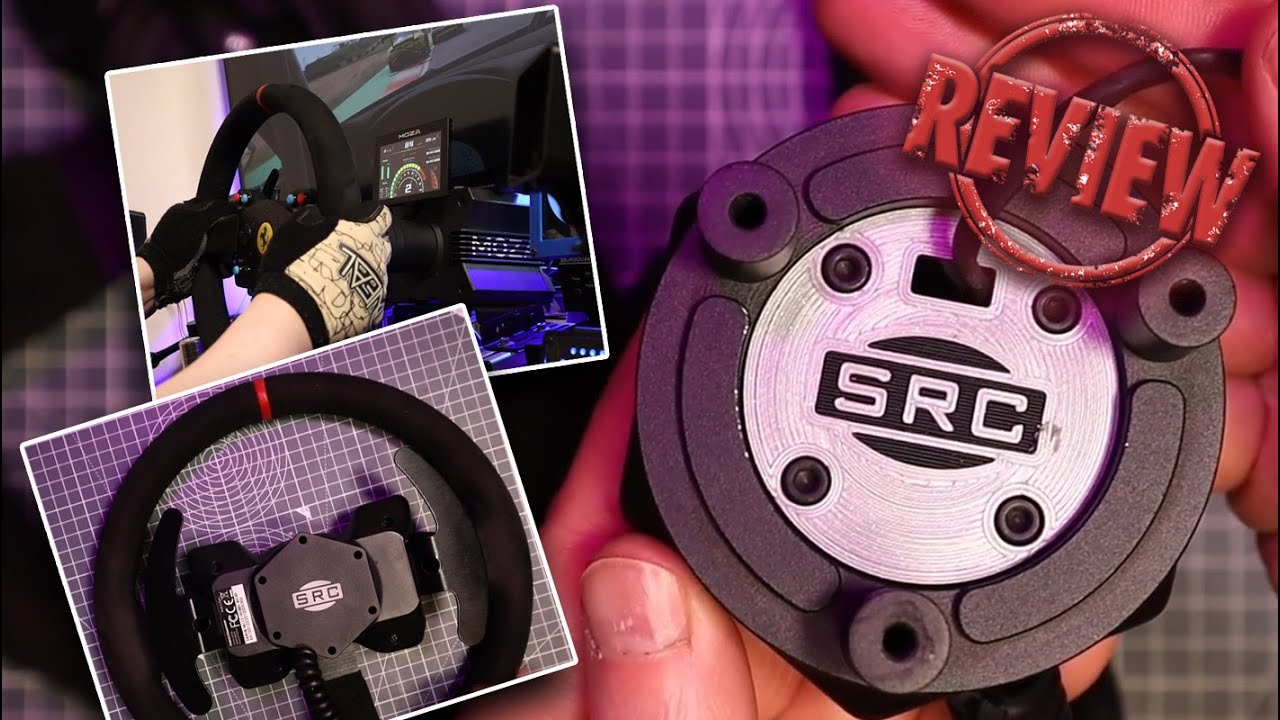 Thrustmaster Wheel USB &ldquo;All-in-one&rdquo; ALU Conversion Adaptor from Simracing Coach [REVIEW]