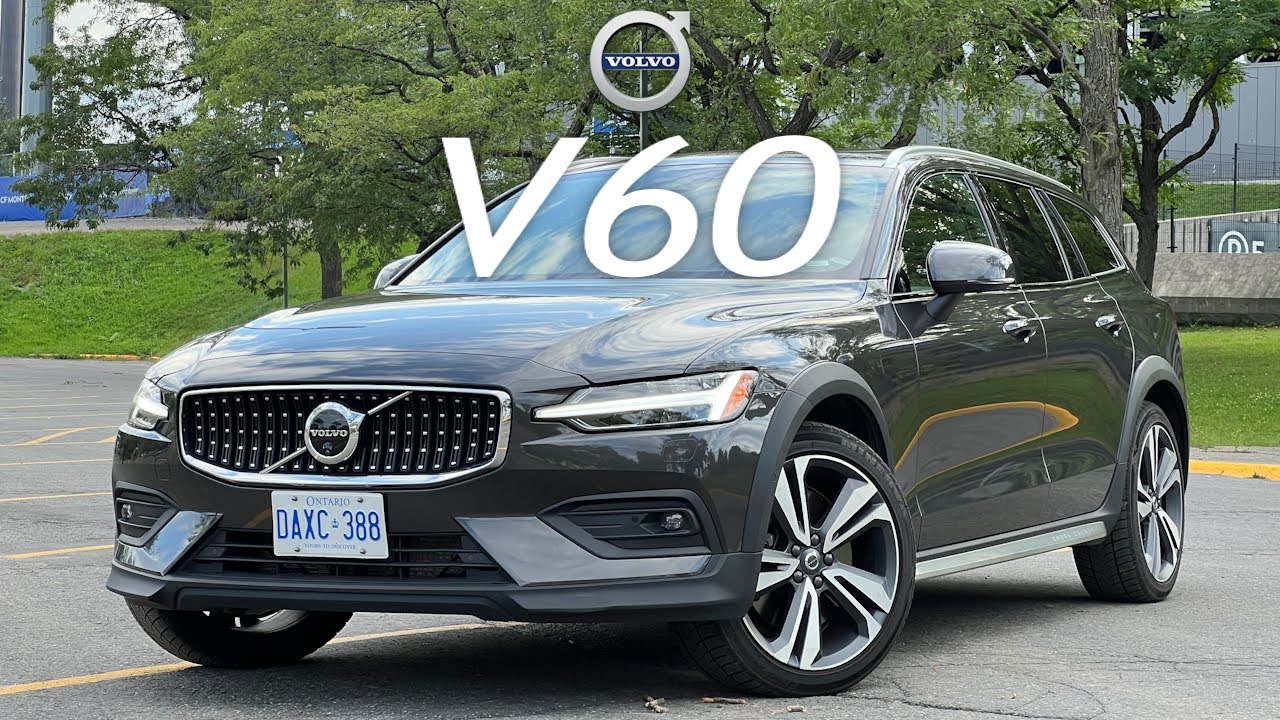 2024 Volvo V60 Cross Country Ultimate | The 