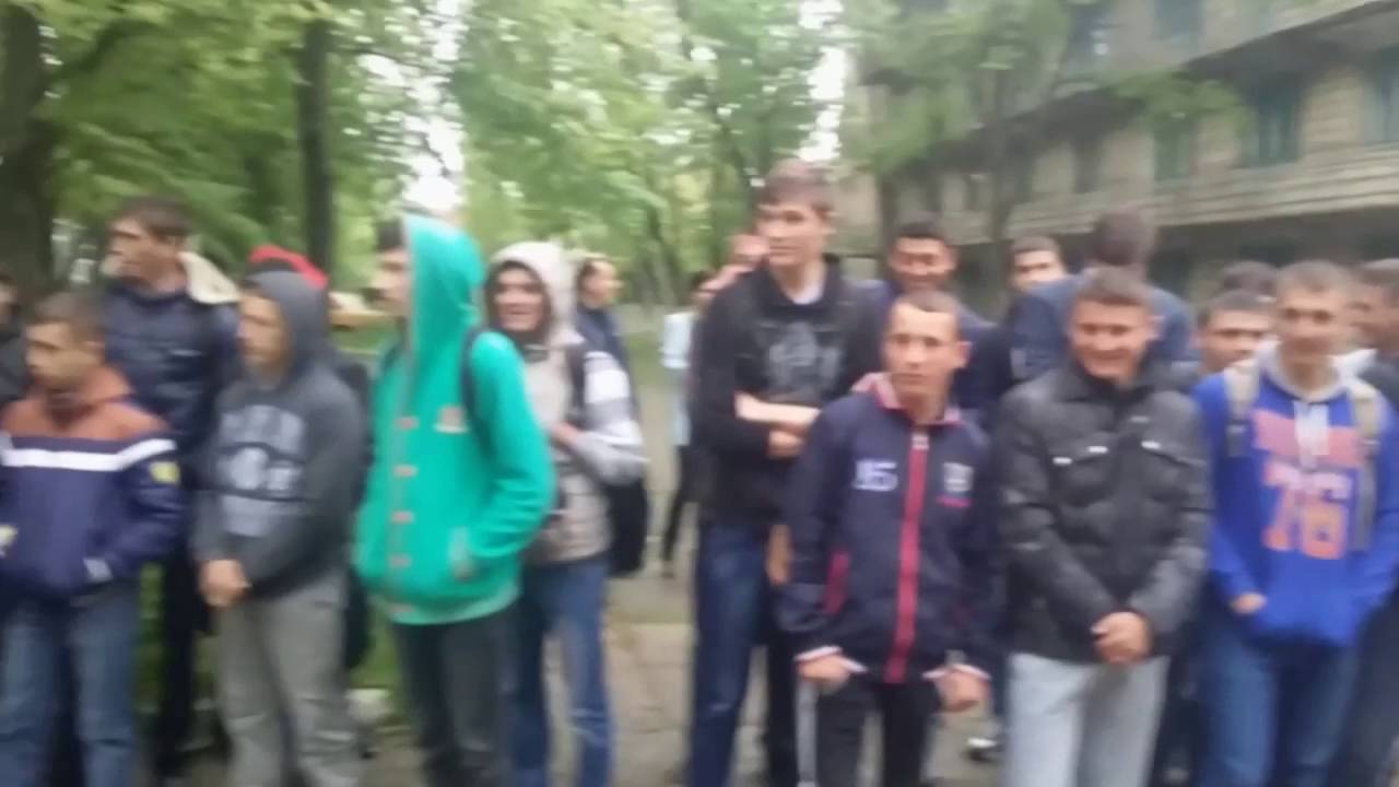 Scoala profesionala or.Causeni, prezentarea grupei a 