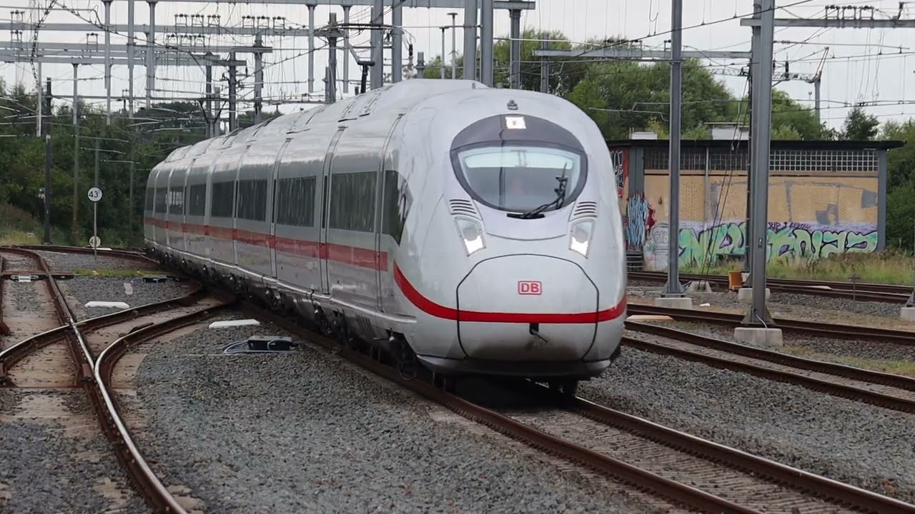 Rail video mix augustus