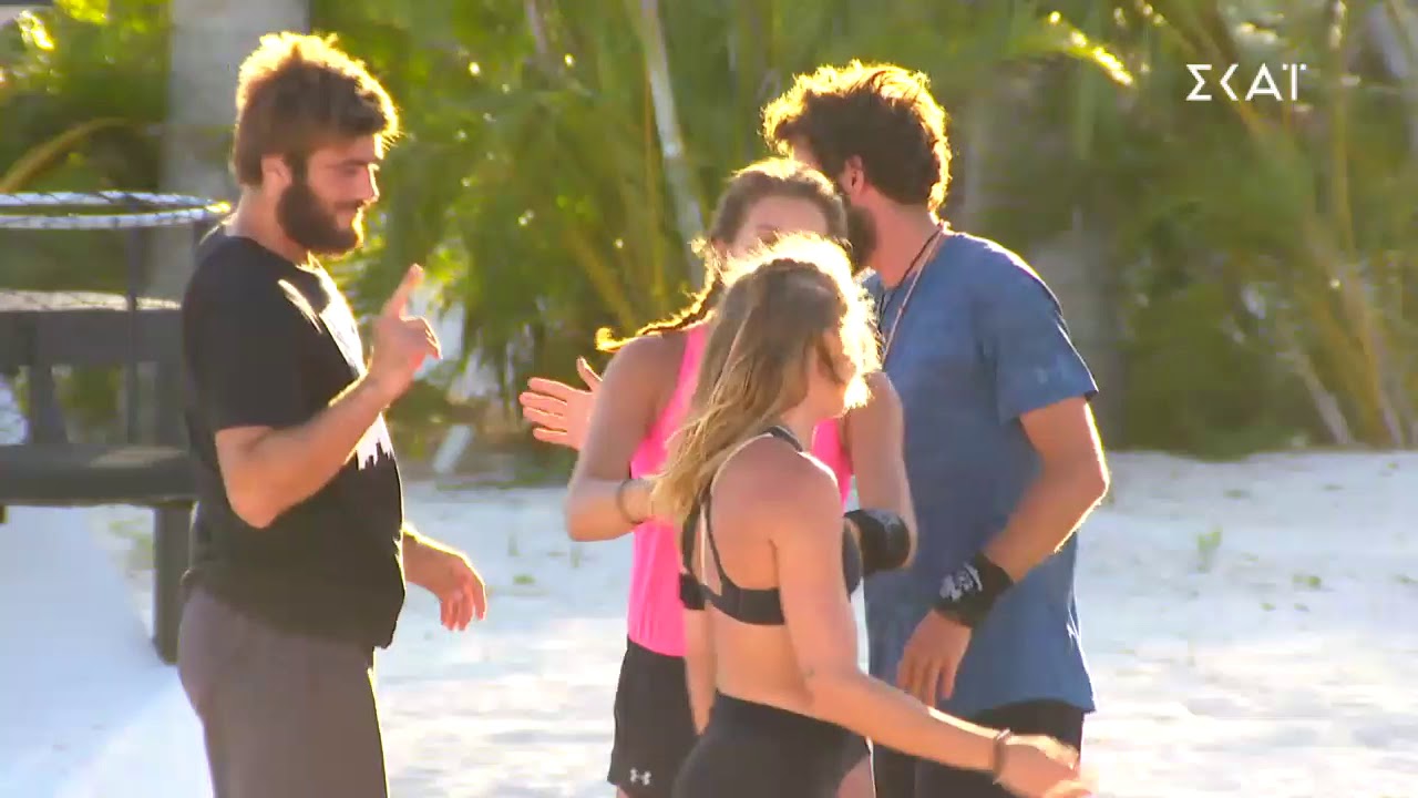 Survivor 2019 | &Delta;ή&mu;&eta;&tau;&rho;&alpha;, Yusuf vs &Alpha;&phi;&rho;&omicron;&delta;ί&tau;&eta; ,Bora | 09/05/2019