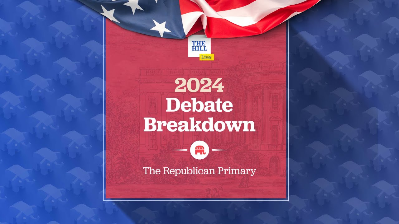 2024 GOP Debate Breakdown: The Second Republican Primary Debate