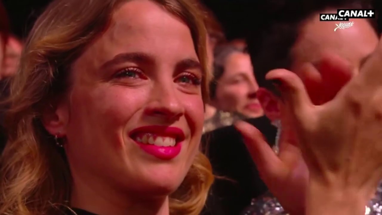 Adele Haenel & Celine Sciamma丨Protrait of a lady on fire-Fix you & Save Me