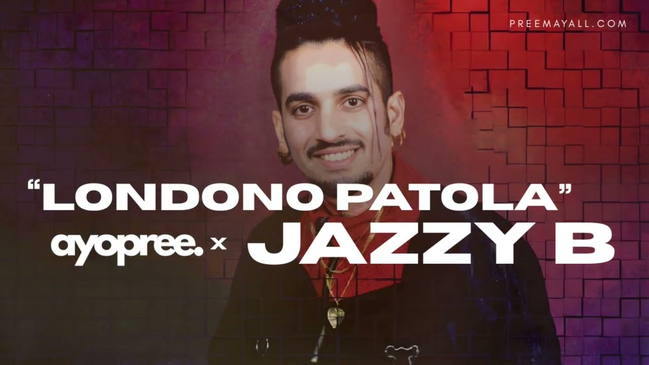 I reproduced JAZZY B's 