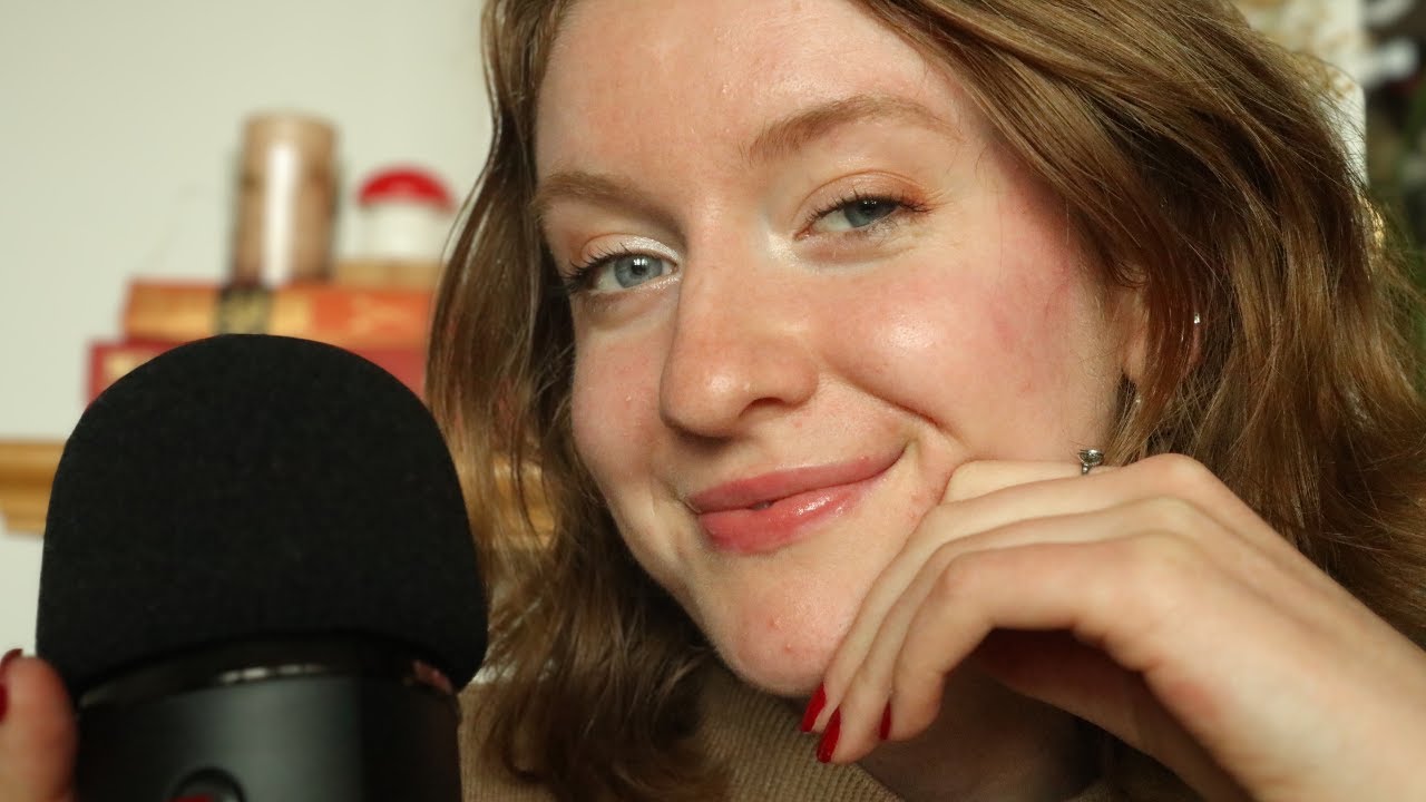 Irish ASMR | Clicky Whisper Ramble 💌 Solo Travel Storytimes