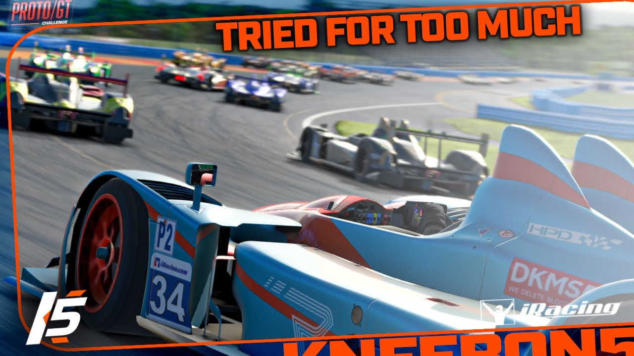 PROTO-GT Challenge - Watkins Glen - iRacing Road