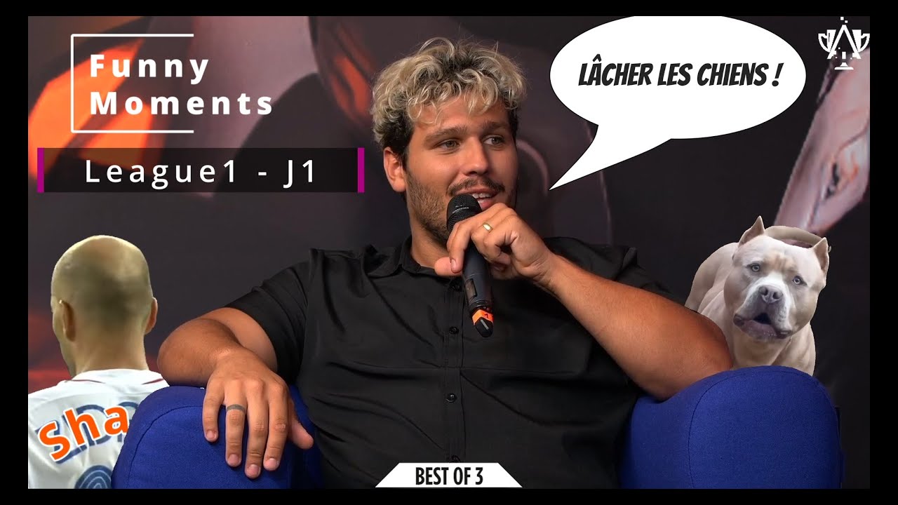 Funny moments L1 - J1