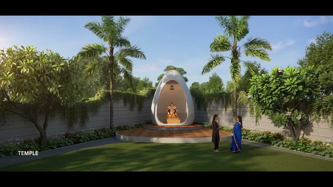 VDA Designs - Mangalam City Midas