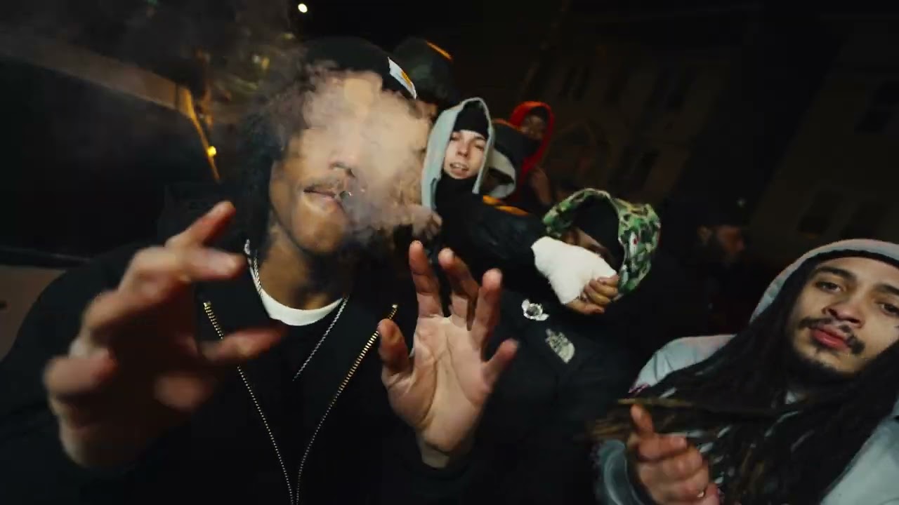 Lil Swerv - Off The Top (Official Music Video)
