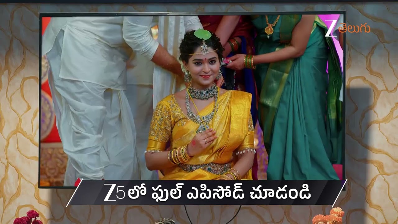 Lakshmi Nivasam | Ep - 319 | Preview | Feb 26 2026 | Zee Telugu