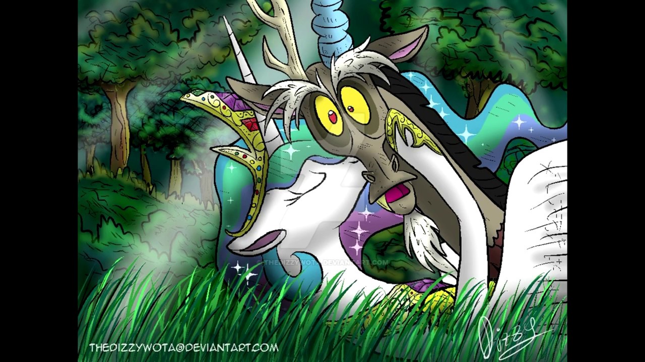 Can You Feel The Love Tonight (CelestiaCord)
